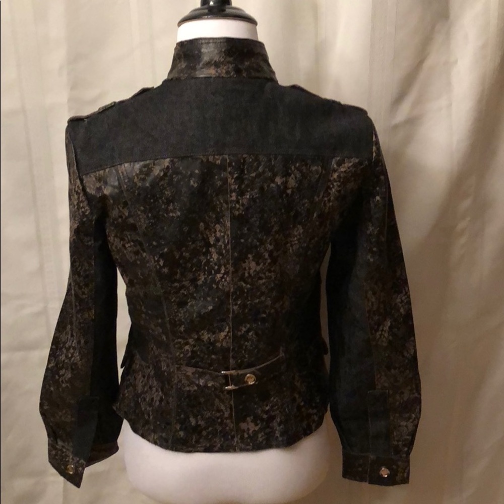 Jean Jacket - Picture 5 of 6